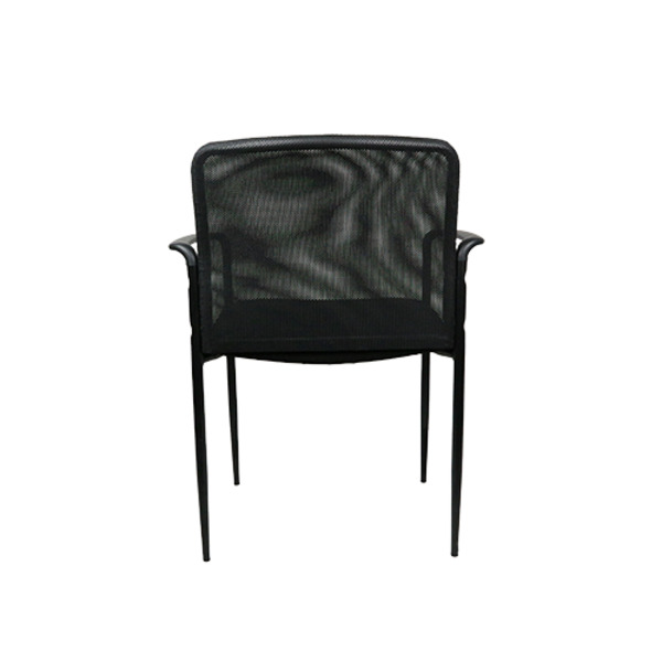 Metro Mesh Visitor Chair YS60 With Arms