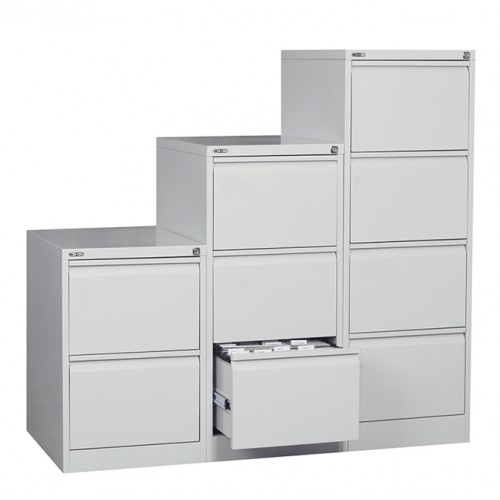 go filing cabinet, metal 4 drawer steel vertical file storage