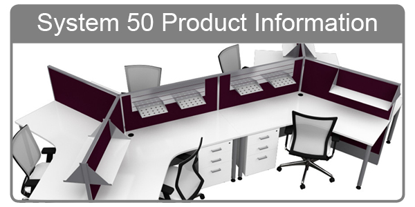 System 50 Product Information