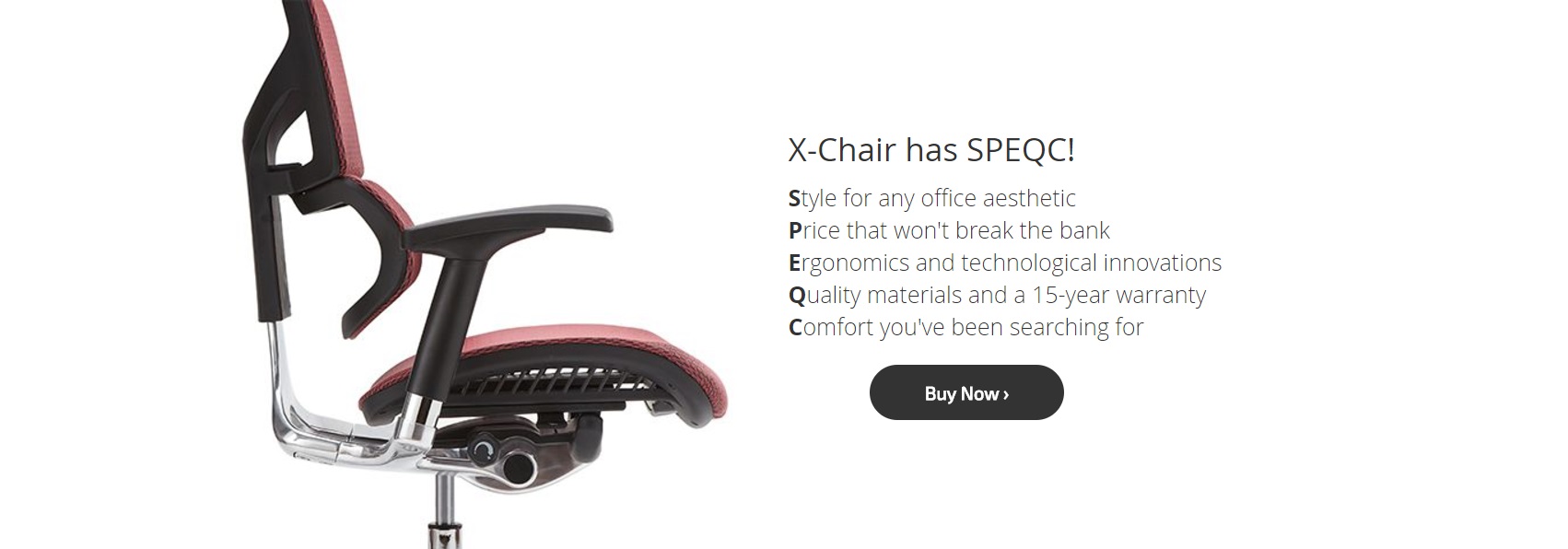 Looking For A New Home Office Chair? Try The XChair From