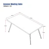 Essence Meeting Table 1800mmx750mm-dimensions