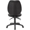Sabina Ergonomic Typist Office Chair-back