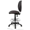 Sabina Office Chair Drafting Teller Chairs-Side view
