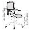 Zodiac Mesh Chair