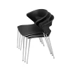 Celestia Visitor 4 Leg Stacking Chair