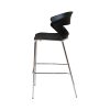 Celestia Bar Stool Chair Metal Frame