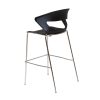 Celestia Bar Stool Chair Metal Frame