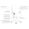 Express TR600 Deluxe Fully Ergonomic Task Chair