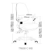 Express TR600 Deluxe Fully Ergonomic Task Chair
