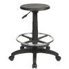 Workshop Stool Adjustable Height with Drafting