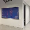Sliding Glass Door Display Case