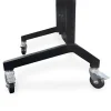 Lectern Podium Portable Mobile Presentation Stand + LED Light