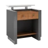 Receptionist Reception Counter
