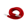 Velour Crowd Control Barrier Q Ropes