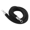 Velour Crowd Control Barrier Q Ropes