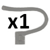 1 Extra Middle Arm +$67.00