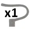 1 Extra Middle Arm +$67.00