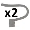 2 Extra Middle Arm +$134.00
