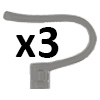 3 Extra Middle Arm +$201.00