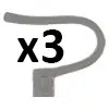 3 Extra Middle Arm +$201.00