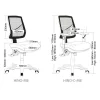 Hino-R1 Task Mesh Seating