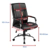 Executive Padded Office Chair