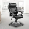 Executive Premium Office Chair Faux PU Leather