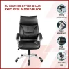 Executive Premium Office Chair Faux PU Leather