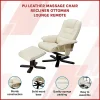 Massage Recliner with Footrest