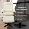 Massage Recliner with Footrest