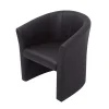 Space Executive Tub Chair PU Vinyl