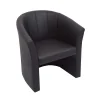 Space Executive Tub Chair PU Vinyl