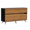 Verona Luxe 6 Door Cabinet