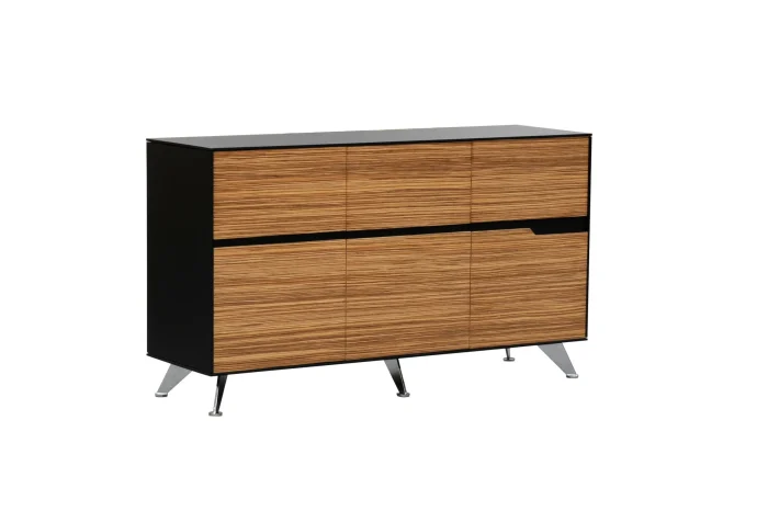 Verona Luxe 6 Door Cabinet