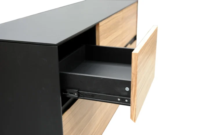 Verona Luxe 6 Door Cabinet