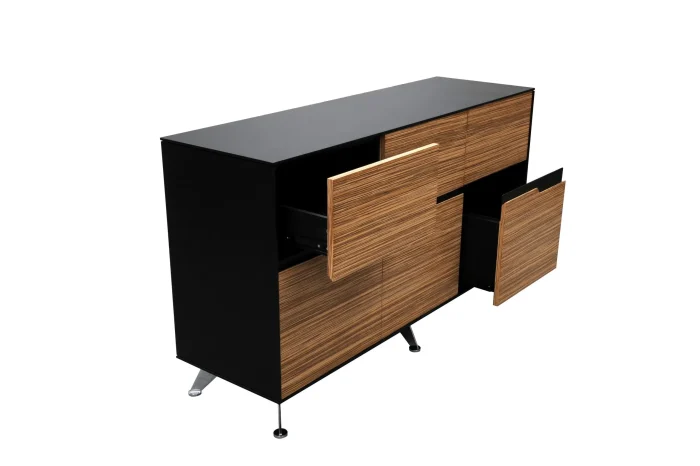 Verona Luxe 6 Door Cabinet