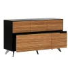 Verona Luxe 6 Door Cabinet