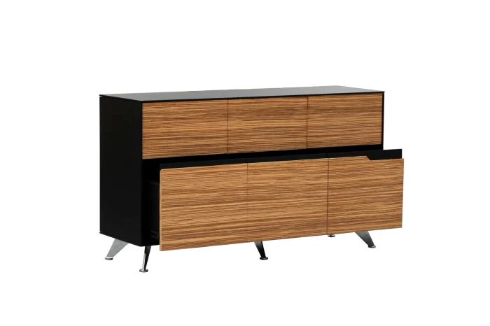 Verona Luxe 6 Door Cabinet