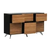 Verona Luxe 6 Door Cabinet