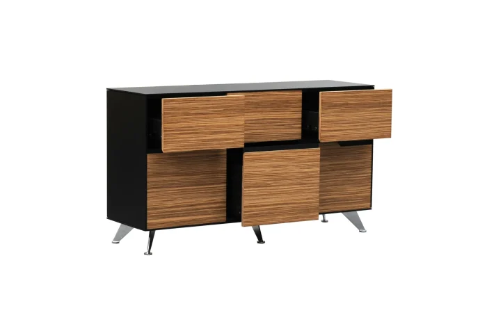 Verona Luxe 6 Door Cabinet