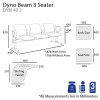 Dyn40Beam3Dimensions