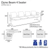 Dyn40Beam4Dimensions