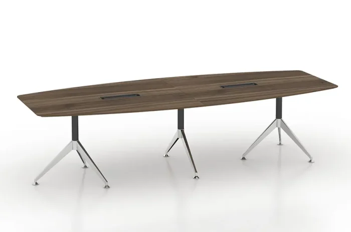 Vittoria Lux Board Room Table