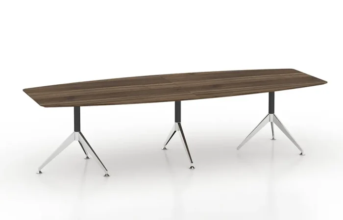 Vittoria Lux Board Room Table