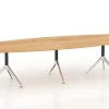 Vittoria Lux Board Room Table