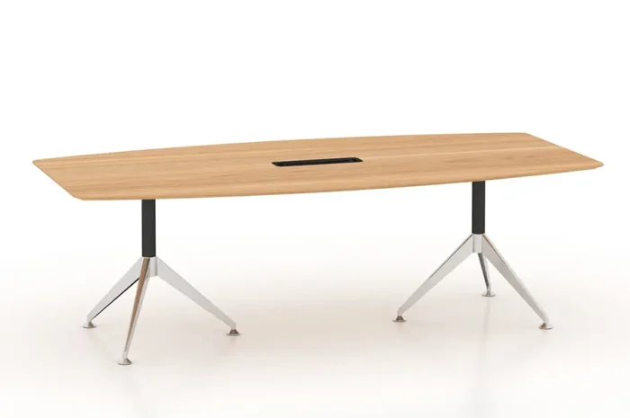 Vittoria Lux Board Room Table