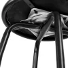 Georgia Bar Stool Swivel BA-TW-T5033A-BKX2