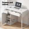 Theodore Straight Desk