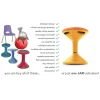 Jari Activstool Student Chair Ergonomic Stool