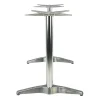 Astoria Aluminium Twin Leg Table Base